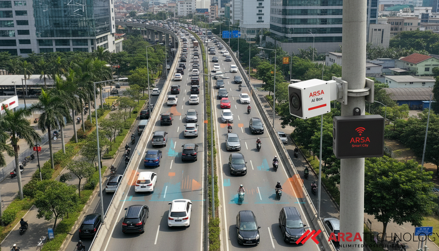 Panduan Lengkap Memilih AI Box Series untuk Jalan Tol: Membangun Sistem Deteksi Kemacetan Real-Time untuk Perencanaan Kota yang Efektif
