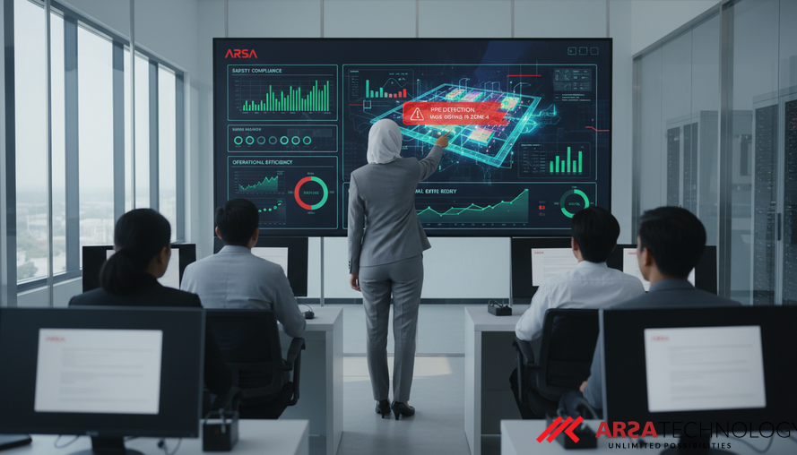 Panduan Lengkap Memilih Solusi AI dan IoT Custom untuk Transformasi Digital Perusahaan Manufaktur