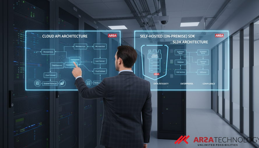 Perbandingan Face Recognition Self-Hosted vs Cloud API: Pilihan Strategis untuk Keamanan Enterprise