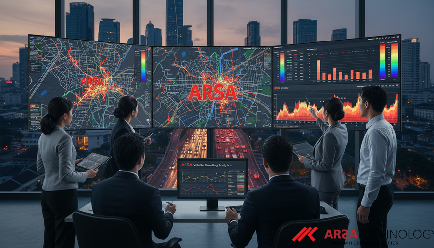 Revolutionizing Urban Mobility: The Real-Time Congestion Detection System for Urban Traffic Planning