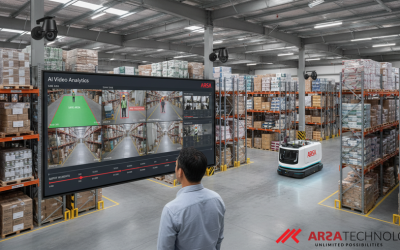 ROI ARSA Basic Safety Guard (Software): Yang Perlu Diketahui Decision-Maker Logistik