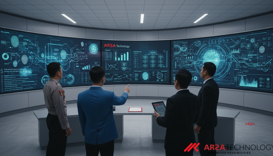 Securing National Interests: The On-Premise Face Recognition SDK for Government and Defense