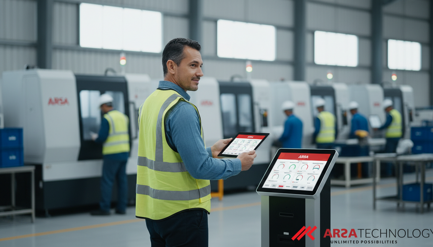 Self-Check Health Kiosk for Manufacturing: How to Reduce Occupational Health Costs with AI Health Kiosk