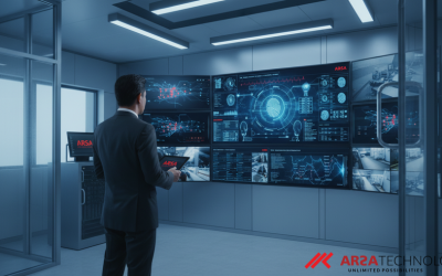 Sistem Face Recognition Enterprise dengan Kepemilikan Data Penuh: Solusi ARSA untuk Infrastruktur Kritis