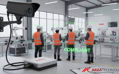 Sistem Monitoring Keselamatan Kerja AI Terbaik untuk Pabrik: Panduan Lengkap Direktur Operasional