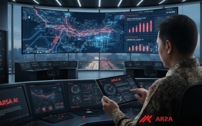 Sistem Penghitung Kendaraan Otomatis AI untuk Smart City: Solusi Cerdas Pengurai Kemacetan