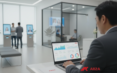 Studi Kasus: Bagaimana API Pengenalan Wajah Murah dengan Database Wajah Bawaan ARSA Mengoptimalkan Operasi Kesehatan