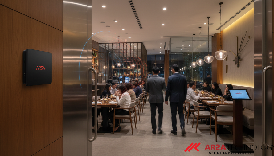 The Best AI People Counter for Retail Stores Without Cloud Fees: A Restaurant’s Guide to Edge Analytics