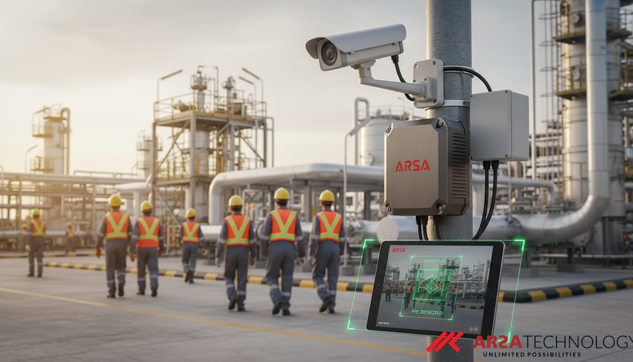 The Best AI Safety Monitoring System for Manufacturing Plants: Driving ROI in Oil & Gas