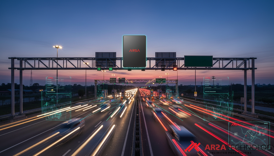 The ROI of ARSA Traffic Monitor (AI Box): Why It’s the Best Edge AI Traffic Monitoring Device for Toll Roads