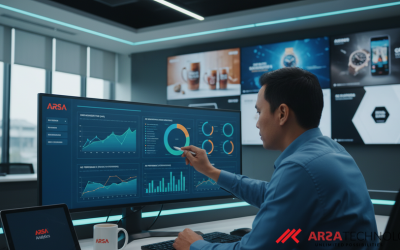 Tingkatkan Pendapatan Iklan DOOH dengan Data Audiens Real-Time: Panduan Komprehensif untuk Operator Digital Signage