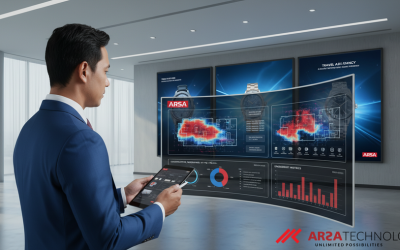 Tingkatkan Pendapatan Iklan DOOH dengan Data Audiens Real-Time: Panduan Lengkap untuk Operator Digital Signage