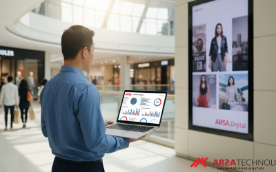 Tingkatkan Pendapatan Iklan DOOH dengan Data Audiens Real-time: Panduan Lengkap untuk Operator Mall