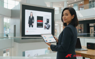 Tingkatkan Pendapatan Iklan DOOH dengan Data Audiens Real-time: Perbandingan Solusi Edge AI vs. Cloud