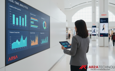 Tingkatkan Pendapatan Iklan DOOH dengan Data Audiens Real-Time: Studi Kasus Mall