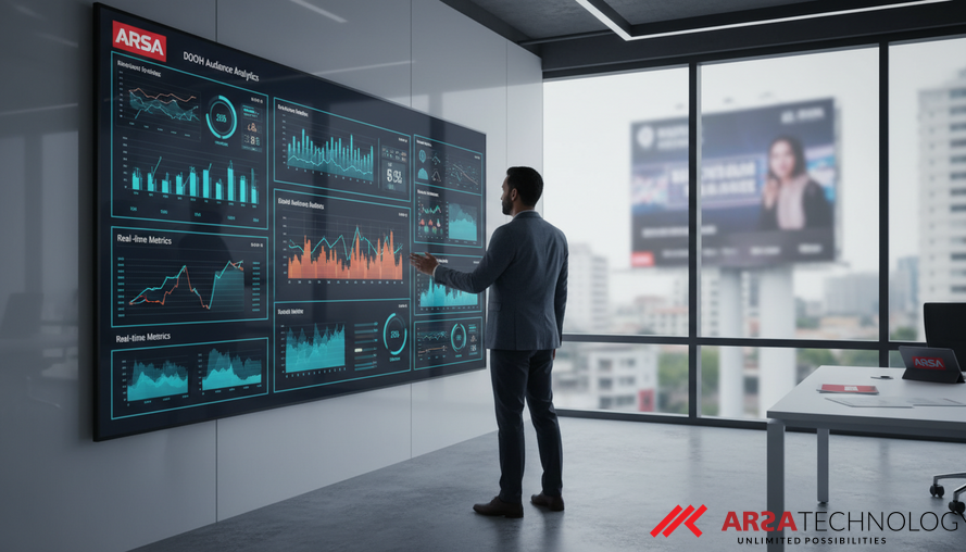 Understanding How to Measure Digital Billboard Audience with AI Analytics: A Business Leader’s Guide