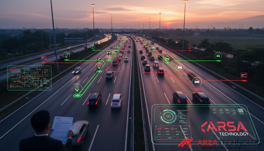 Unlocking Efficiency: The Best Edge AI Traffic Monitoring Device for Toll Roads and Logistics