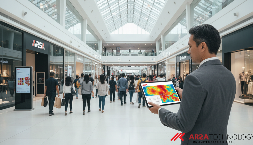 Unlocking Retail Potential: Harnessing Customer Heatmap Analytics for Store Layout Optimization