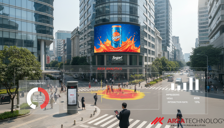 Unlocking ROI: The **Best AI Audience Meter for Outdoor Advertising Networks**