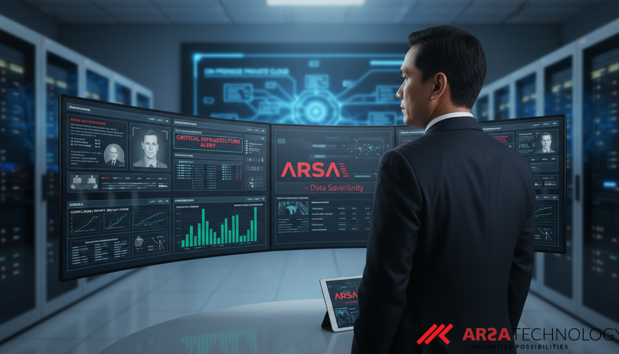 Unlocking ROI: The Strategic Advantage of an **On-Premise Face Recognition SDK for Government and Defense**