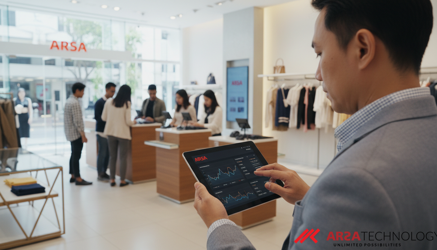 AI Video Analytics Software for Fashion-Retail: How to Reduce Queue Wait Times with AI