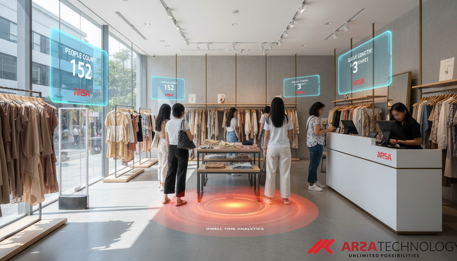 AI Video Analytics Solutions for Southeast Asia Enterprises: Edge vs. Cloud for People Counting