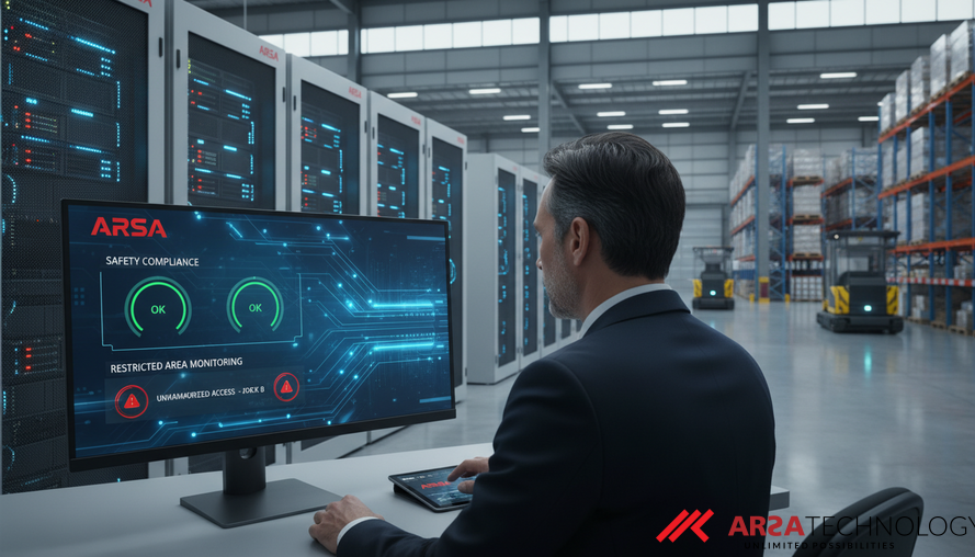 ARSA Basic Safety Guard: On-Premise AI Safety Analytics Without Cloud Dependency