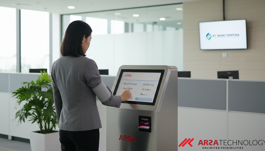 Automated Employee Health Screening for Workplace Compliance: A Buyer’s Guide