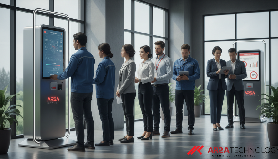 Automated Employee Health Screening for Workplace Compliance: A Buyer’s Guide