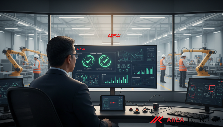 Choosing the Best AI Safety Monitoring System for Manufacturing Plants: A Buyer’s Guide