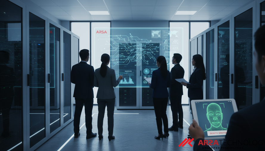 Choosing the Right **Enterprise Face Recognition System with Full Data Ownership** for Healthcare