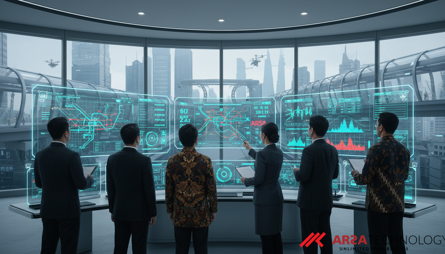 Driving Efficiency: How Custom AI and IoT Solutions for Enterprise Digital Transformation Revolutionize Transportation