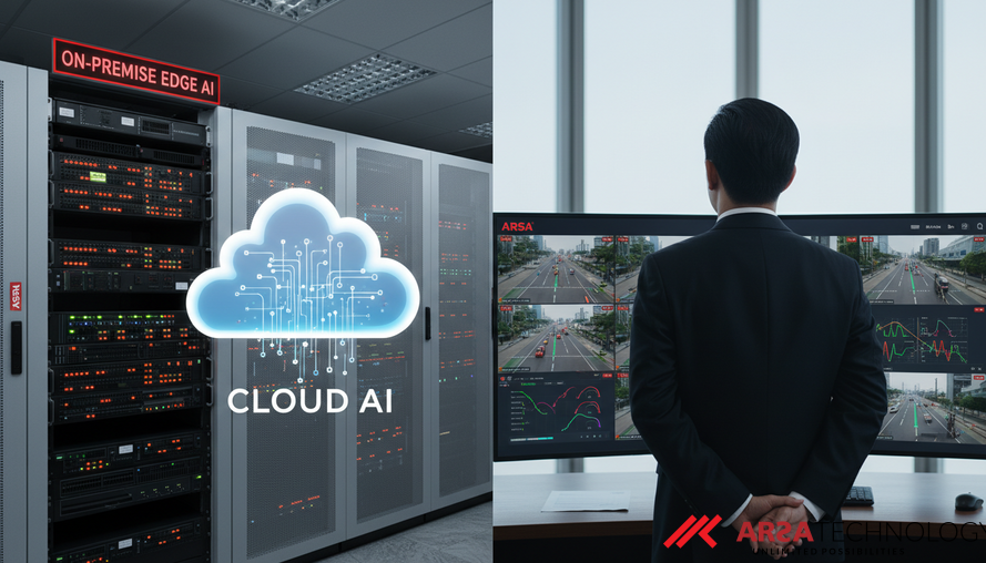 Edge AI vs Cloud AI for Enterprise Video Analytics Comparison: A Practical Guide for Government Businesses