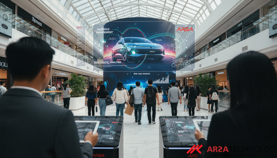 Edge AI vs. Cloud: Choosing the **Best AI Audience Meter for Outdoor Advertising Networks**