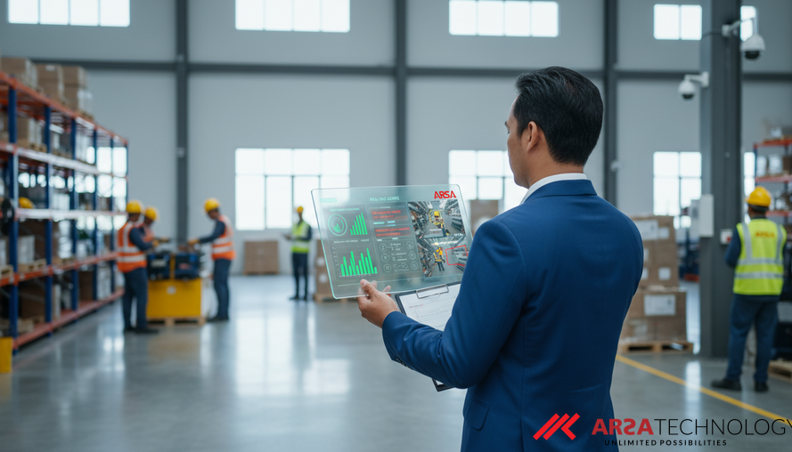 Edge AI vs. Cloud: How to **Reduce Workplace Accidents with AI Video Analytics**