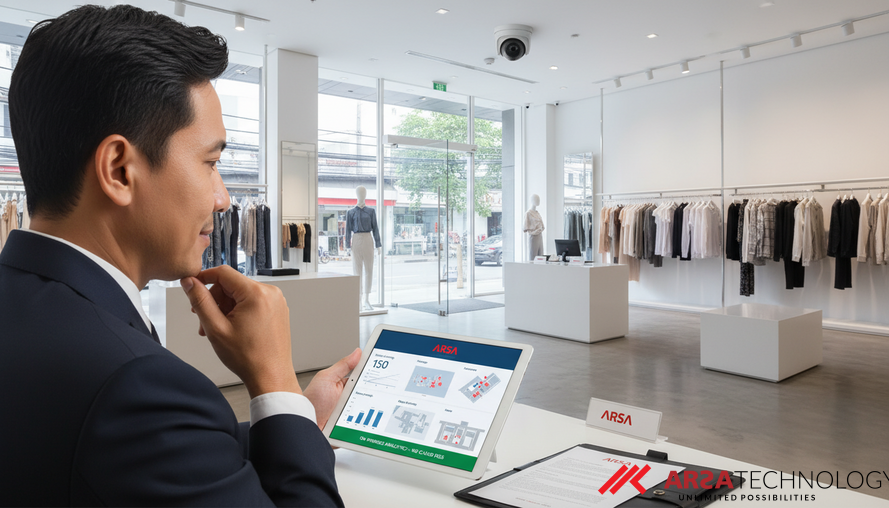 Edge AI vs. Cloud: Which **Best AI People Counter for Retail Stores Without Cloud Fees** Fits Your Business?