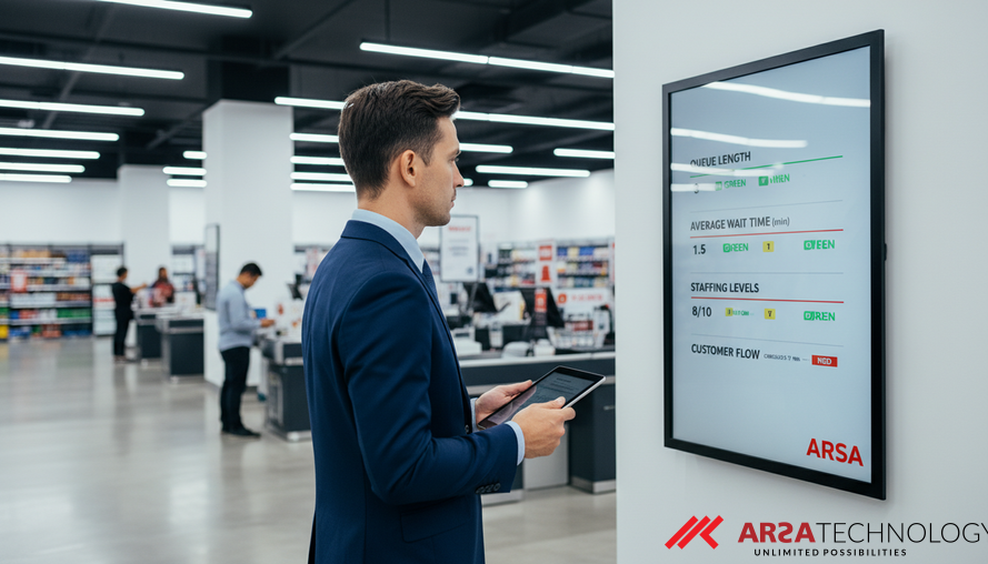 How AI Video Analytics Can Reduce Queue Wait Times in Retail: A Buyer’s Guide