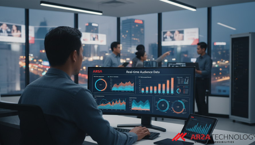 How AI Video Analytics Software Can Increase DOOH Ad Revenue with Real-Time Audience Data