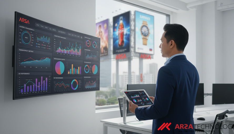 How AI Video Analytics Software Helps Digital Signage Operators Increase DOOH Ad Revenue with Real-Time Audience Data