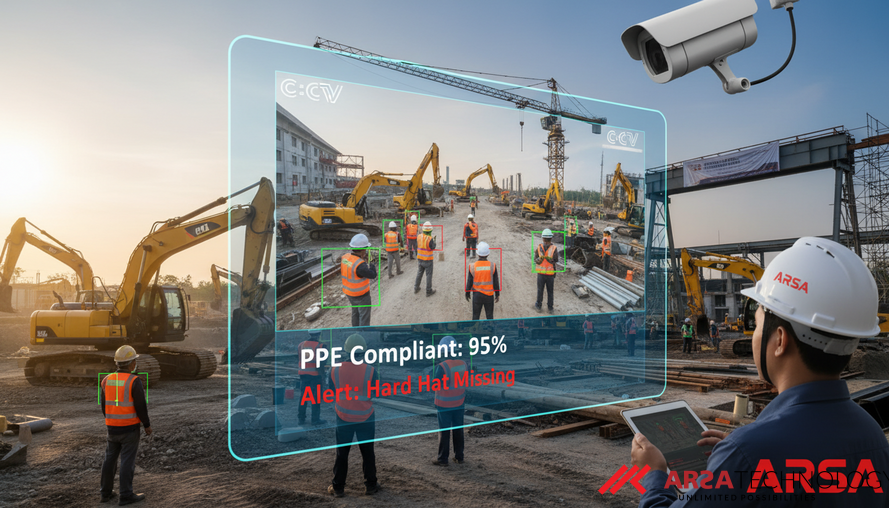 How to Automate PPE Compliance Monitoring with AI for Enhanced Workplace Safety