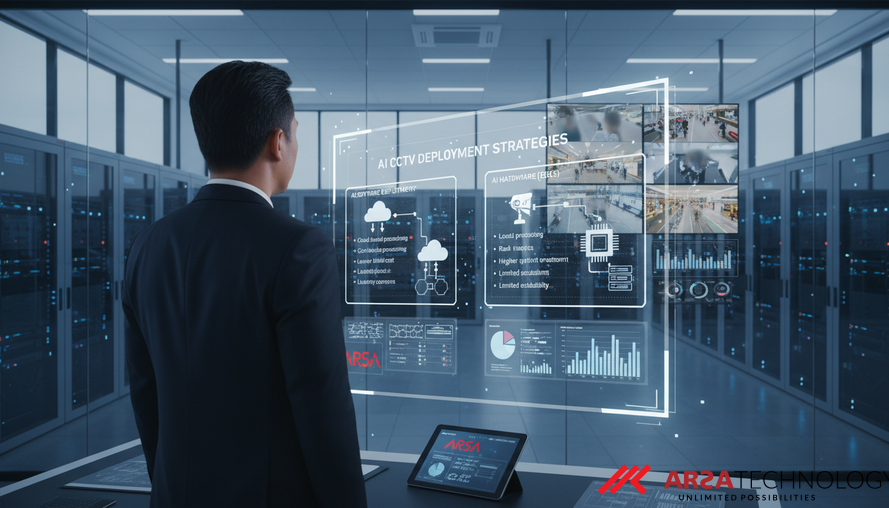 How to Choose Between AI Software and AI Hardware for CCTV: A Media Industry Buyer’s Guide