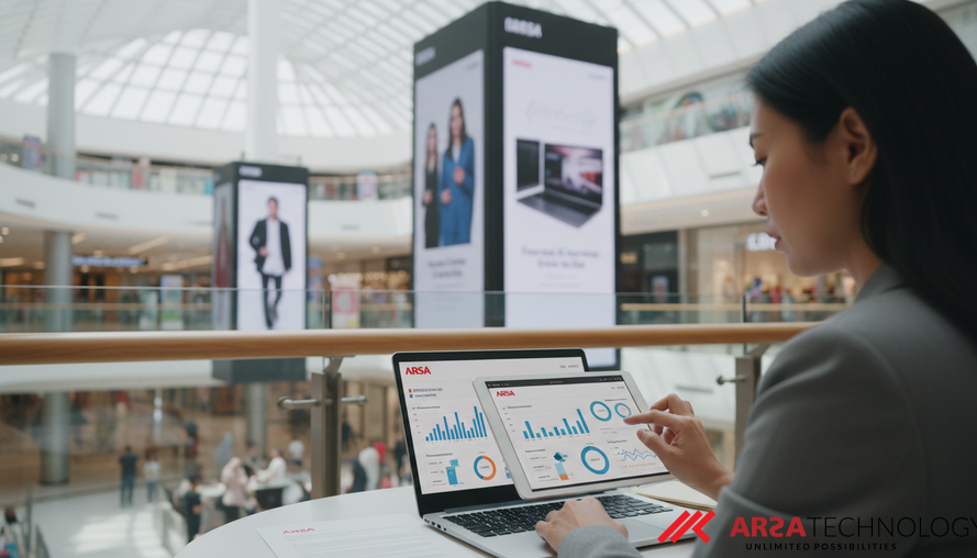 how-to-increase-dooh-ad-revenue-with-real-time-audience-data-a-shopping-mall-s-guide