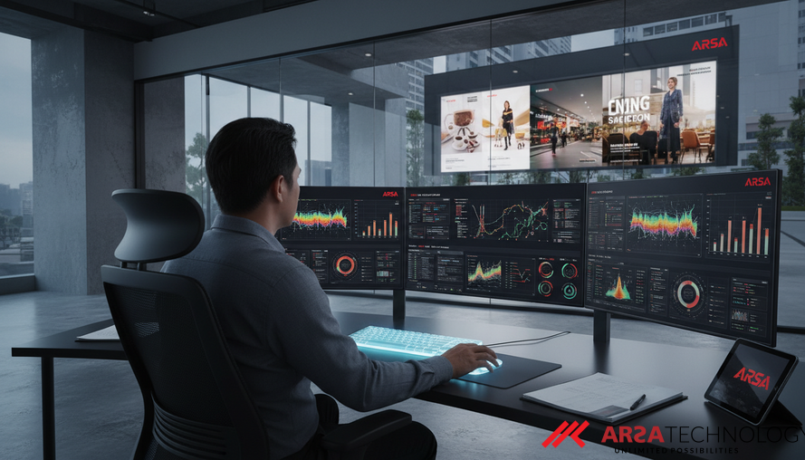 How to Increase DOOH Ad Revenue with Real-Time Audience Data