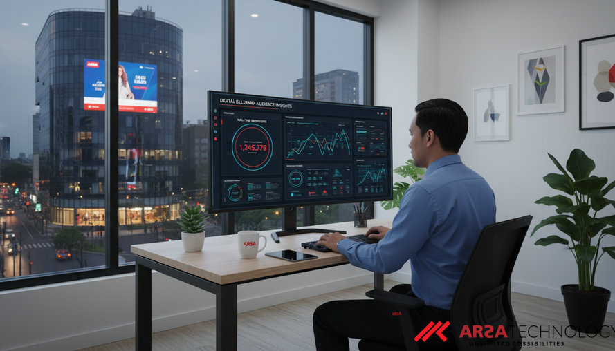 How to Measure Digital Billboard Audience with AI Analytics: A Media Planner’s Guide to Proving DOOH ROI