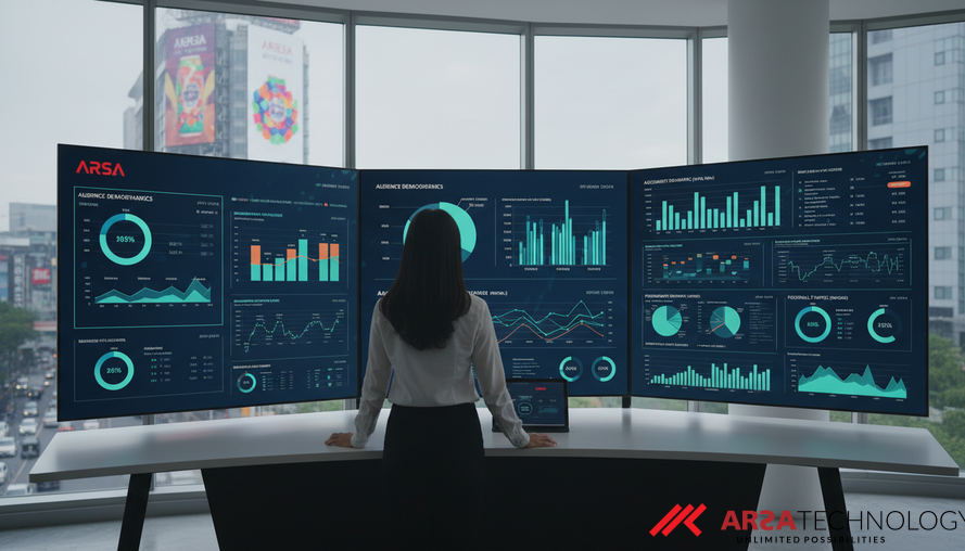 How to Measure Digital Billboard Audience with AI Analytics for Superior DOOH ROI