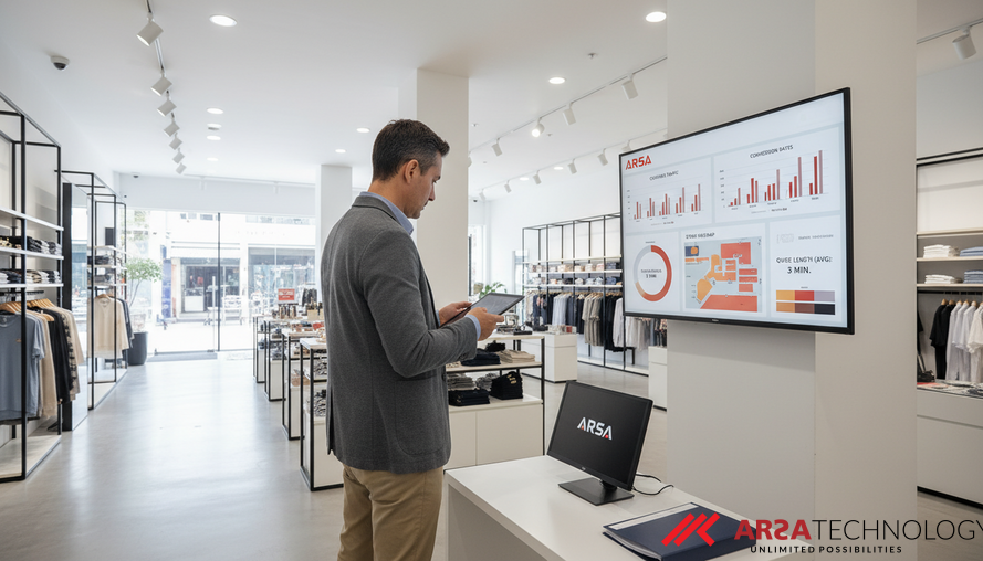 How to Measure Retail Store Conversion Rate with AI Analytics for Optimal Performance