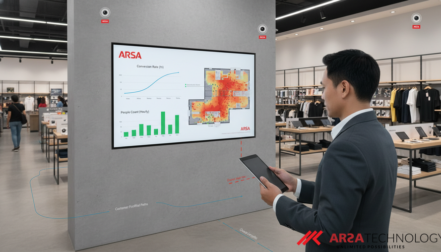 How to Measure Retail Store Conversion Rate with AI Analytics for Optimal Performance