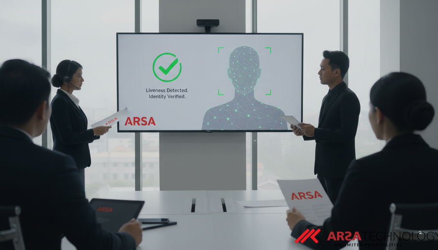 How to Prevent Identity Fraud with Face Liveness Detection API in Proptech