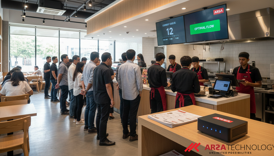 How to Reduce Queue Wait Times in Retail with AI Video Analytics: A Restaurant Manager’s Guide