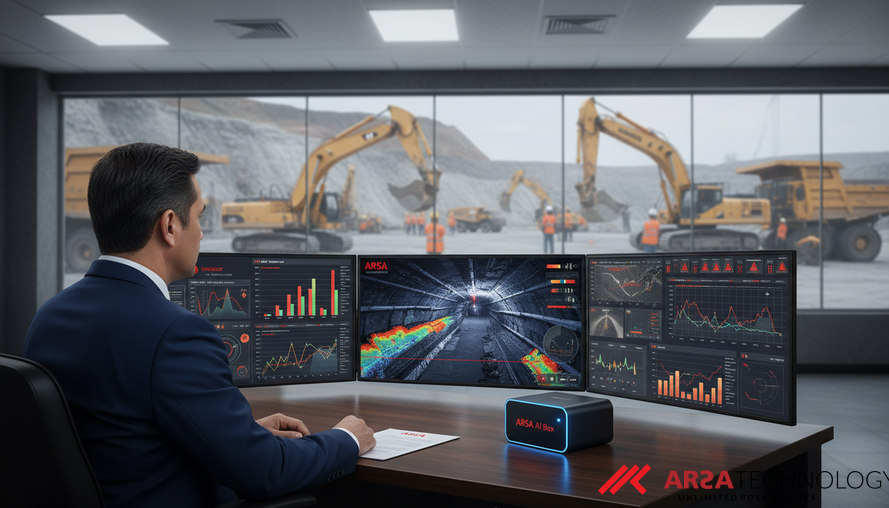 How to **Reduce Workplace Accidents with AI Video Analytics** in Mining Operations